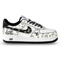 Louis Vuitton x Nike Air Force 1 Monogram Black Edition