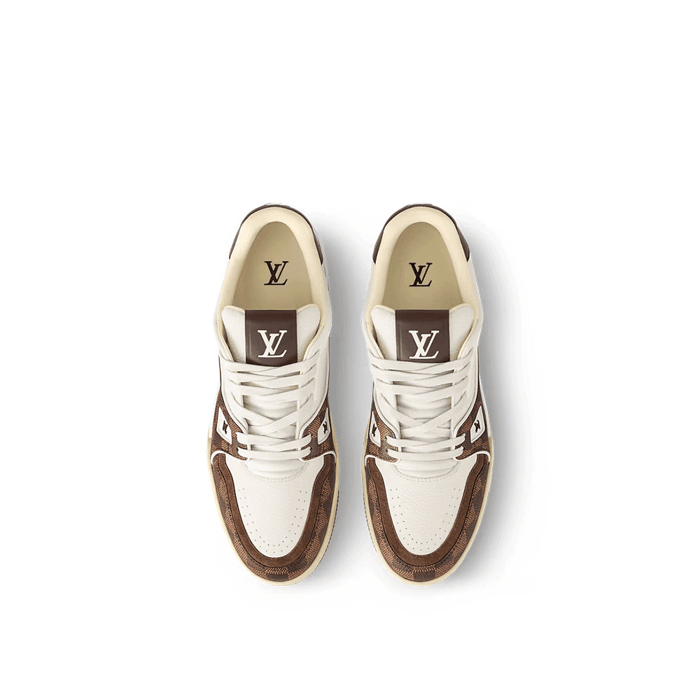 Louis Vuitton LV Trainer Sneaker ‘Brown’