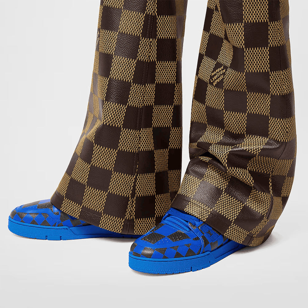 Louis Vuitton LV Trainer Sneaker ‘DarkBlue’