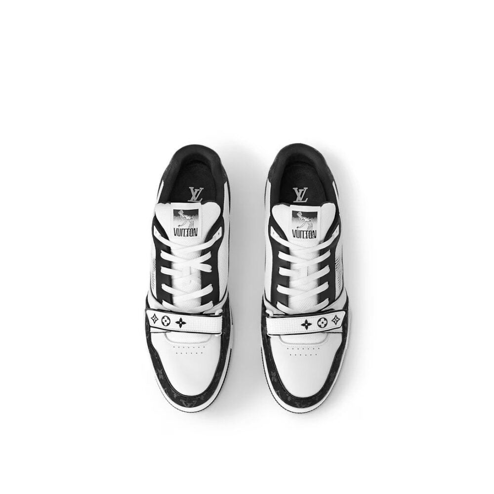 Louis Vuitton LV Trainer Sneaker ‘Black’